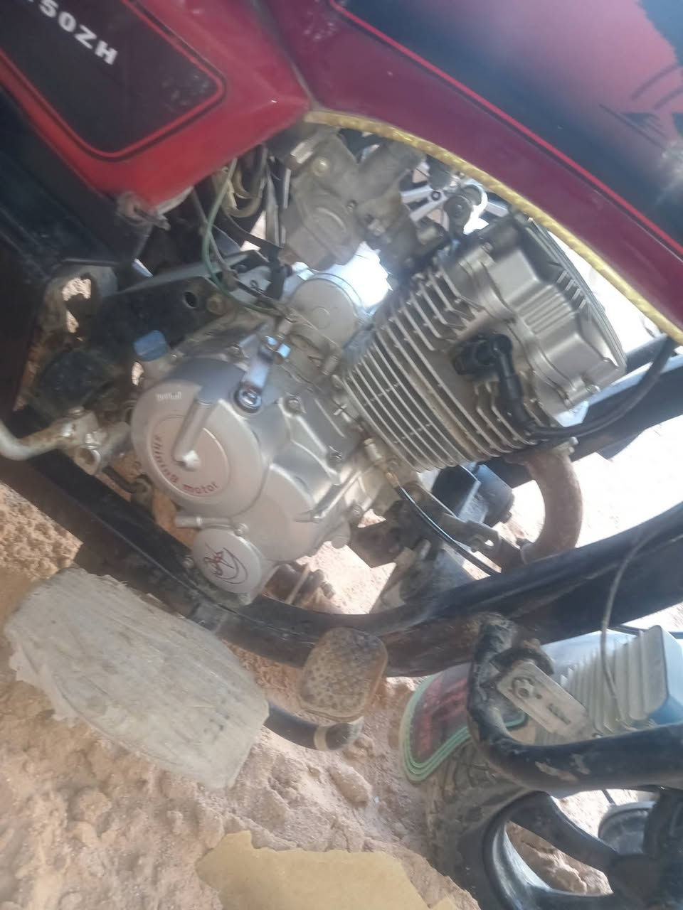 سلام عليكم ستوته للبيع مسجله كامله موديل ٢٠٢٢ سعر خاص


**إذا كنت صاحب هذا الإعلان وتريد حذفه لأي سبب، رجاءا أرسل رسالة إلى الدعم الفني**