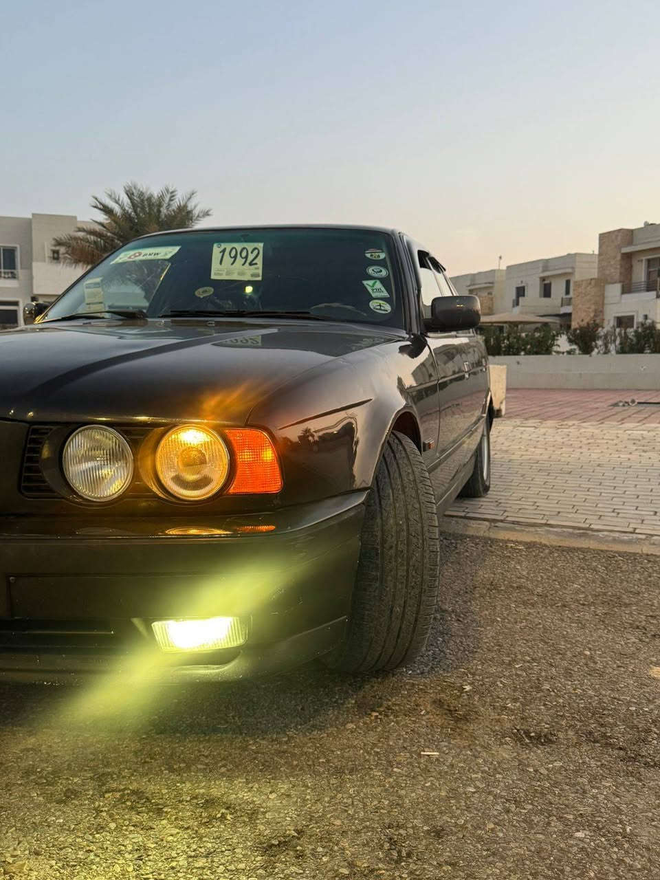 السلام عليكم فقط بيع بدون مراوس
Bmw525
سعرها 48
محرك مسكر فانوس كير أوتو 
1992
سلايت 
رقم نينوى مشروع وطني 
تبريد فول 
كير والمحرك خير من الله 
صاحبها بتكريت
مكاني تكريت القادسيه
***********
