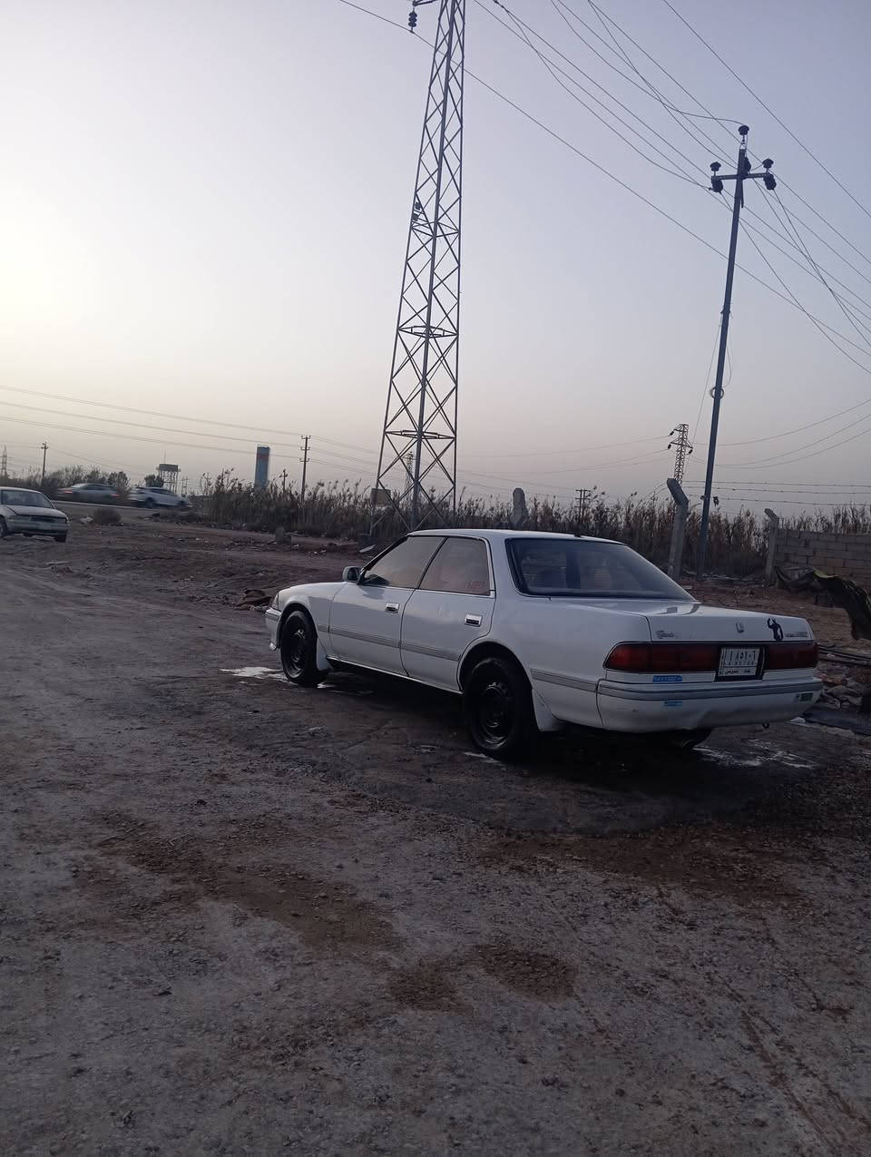 مارك مسطره للبيع موديل 92
رقم بغداد مشروع وطني تحويل بالناصريه باي محافظه 

ماكينه وكير ونجي كفاله جديده حاويه 

سياره مكفولة كفاله من الضربه والصبغ والاصوليات والعيب الشرعي

سياره جديده كل نقص ما بيها جاهزه 

حداديه امام وخلفي جديده 

تخم تايرات جديد 

سياره جاهزه مال جناي كل نقص ما بيه 

تحويل مباشر باي محافظه عليها يمي 

عنوان ذي قار الشطره 

السعر 48 

رقمي ***********
