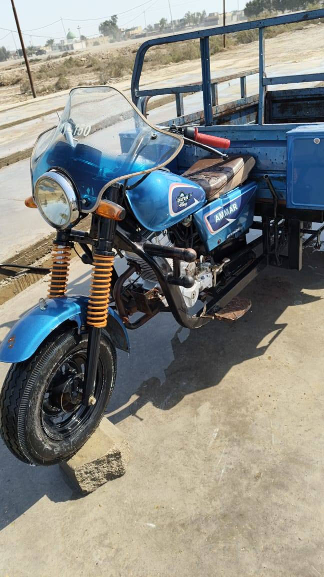 السلام عليكم ستوته خير من الله ونضيفه ومكينه قبل شهرين شادينهه موديل 2014. السعر مليون و400
لاتصال ***********
