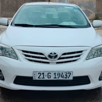 كورله 2013 خليجي  محرك 1800 ما مفتوح   سونار موجود سعر133قابل تفاوض ات...