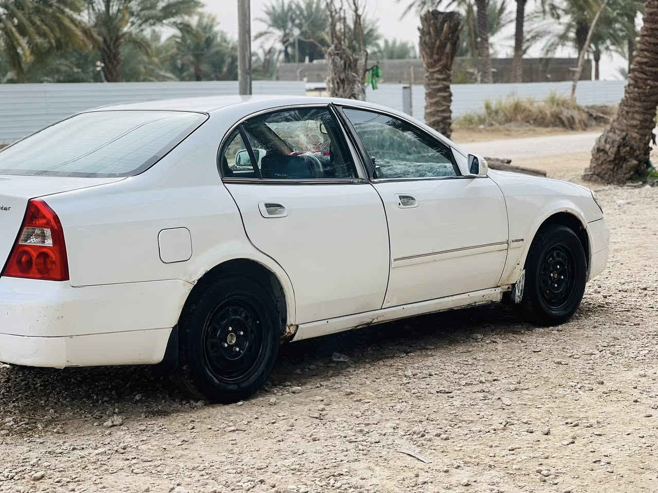 شيري استرا موديل 2012 سياره حلوه و كل نقص مابيها كهربائيات وحدادية وكير ومكينه كلها مكفوله سنوية بسمي رقم بابل سعرها 35$
*********** مكاني بابل القاسم
