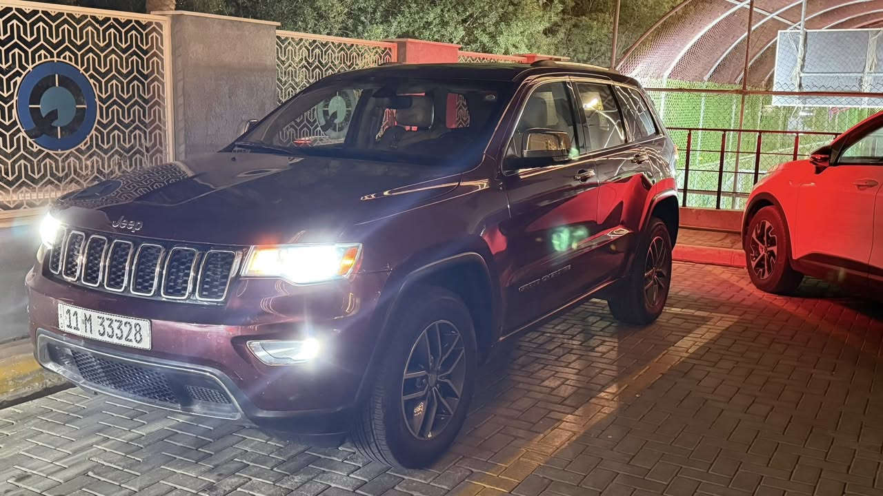 جيب كراند شيروكي لمتد مديل 2018 مراوس بچارجر او كلايسلر اوباما


**إذا كنت صاحب هذا الإعلان وتريد حذفه لأي سبب، رجاءا أرسل رسالة إلى الدعم الفني**