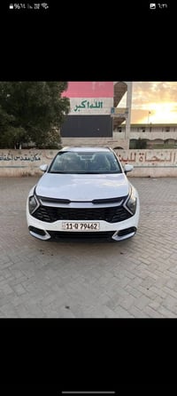 سبورتج 2024 مكفوله كفاله عامه السياره فول مكفوله  تشغيل عن بعد  وكاله ...