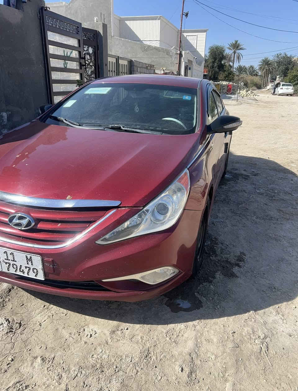 سوناته 2014 صبغ 3قطعًً كير مكينه حداديه مكفول رقم بغداد  نكليزي سونار موجود المكان حله سعر 120        ***********
