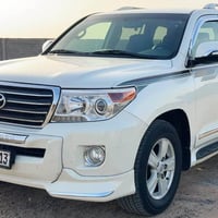 وبركاته  للبيع – تويوتا لاندكروزر GXR 📌 موديل: 2014  📌الرقم أربيل    ا...