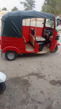 تكتك موديل 18 • الكوت النعمانية • تعمير كامل