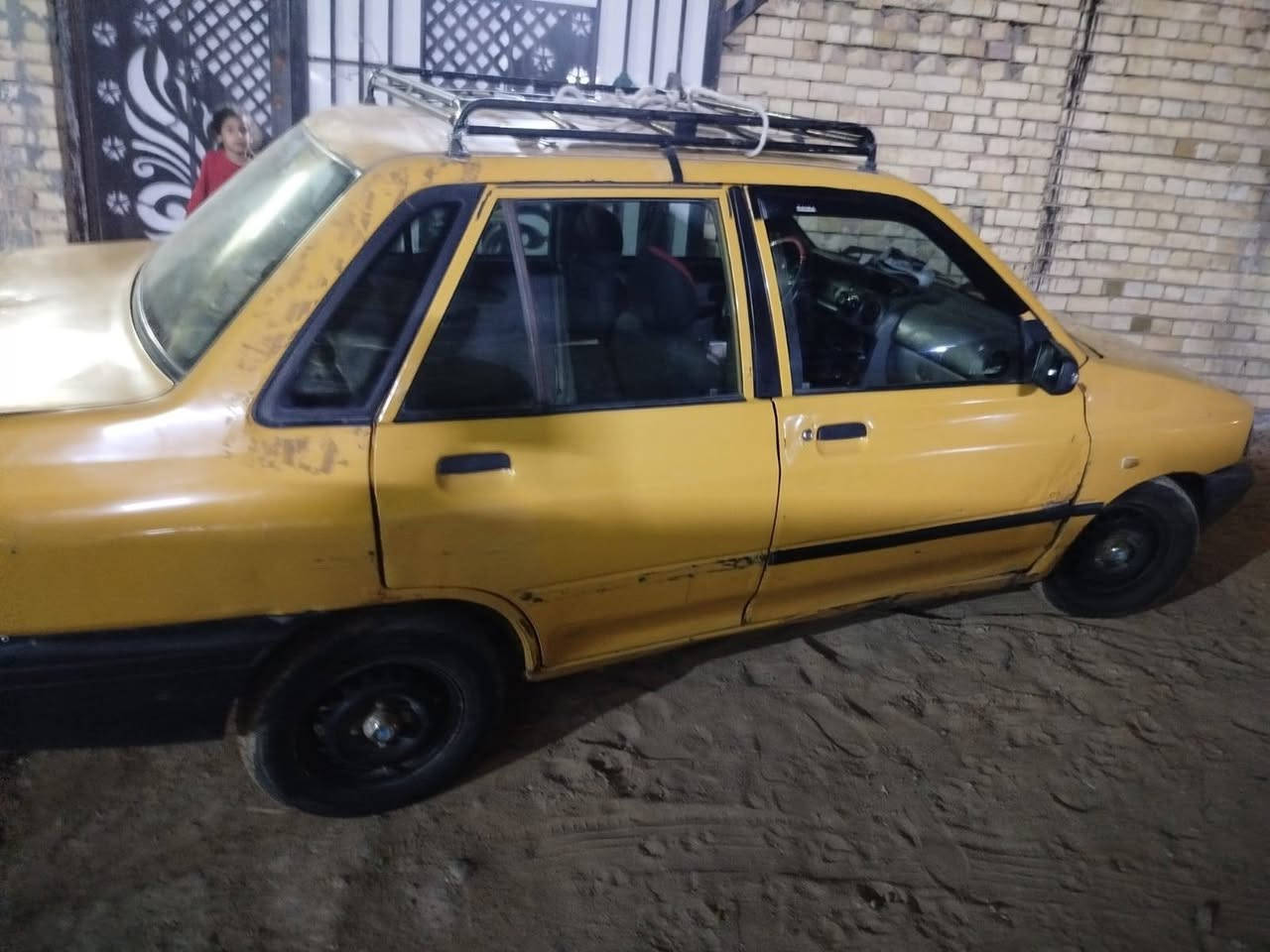 سايبه 2012 مبدل نص مكينه جديدة بس حالين سياره دخن 
ابيع كوم حديد سعر قفل 7
تواصل وتساب
‏‪***********‬‏
