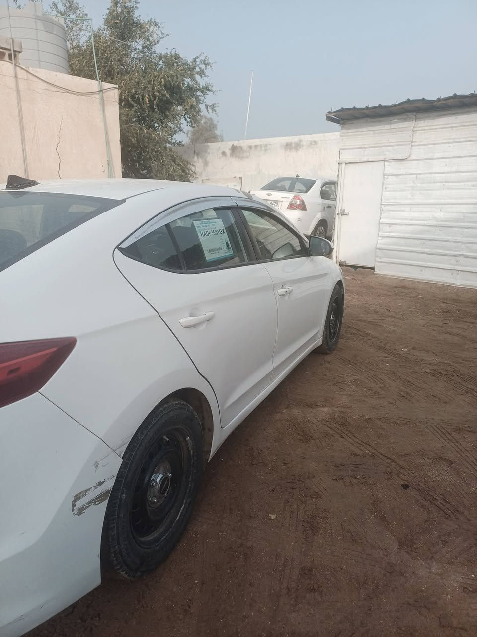 ا النتره لون ابيض. موديل 18 وارد امريكي 
 بصمه تشغيل ابصمة ابواب مكينه تيربوو 
جاهزه محرك كير صدر تبريد رقم بغداد ماشيه 100 فقط 
السعر 102$بيه مجال علمآ بيها صبغات سبب تكشير وريدلها ترتيبات  حادث امريكا فقط جاملغ تبديل والباقي  ليبل واحد بدون اي حادث قوي فقط تكشير وين متحب تفحص افحص   ***********
