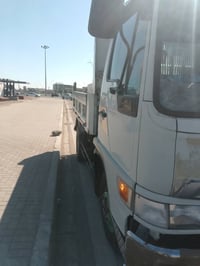 هينو قلاب • محرك مكفول • تايرات جديدة