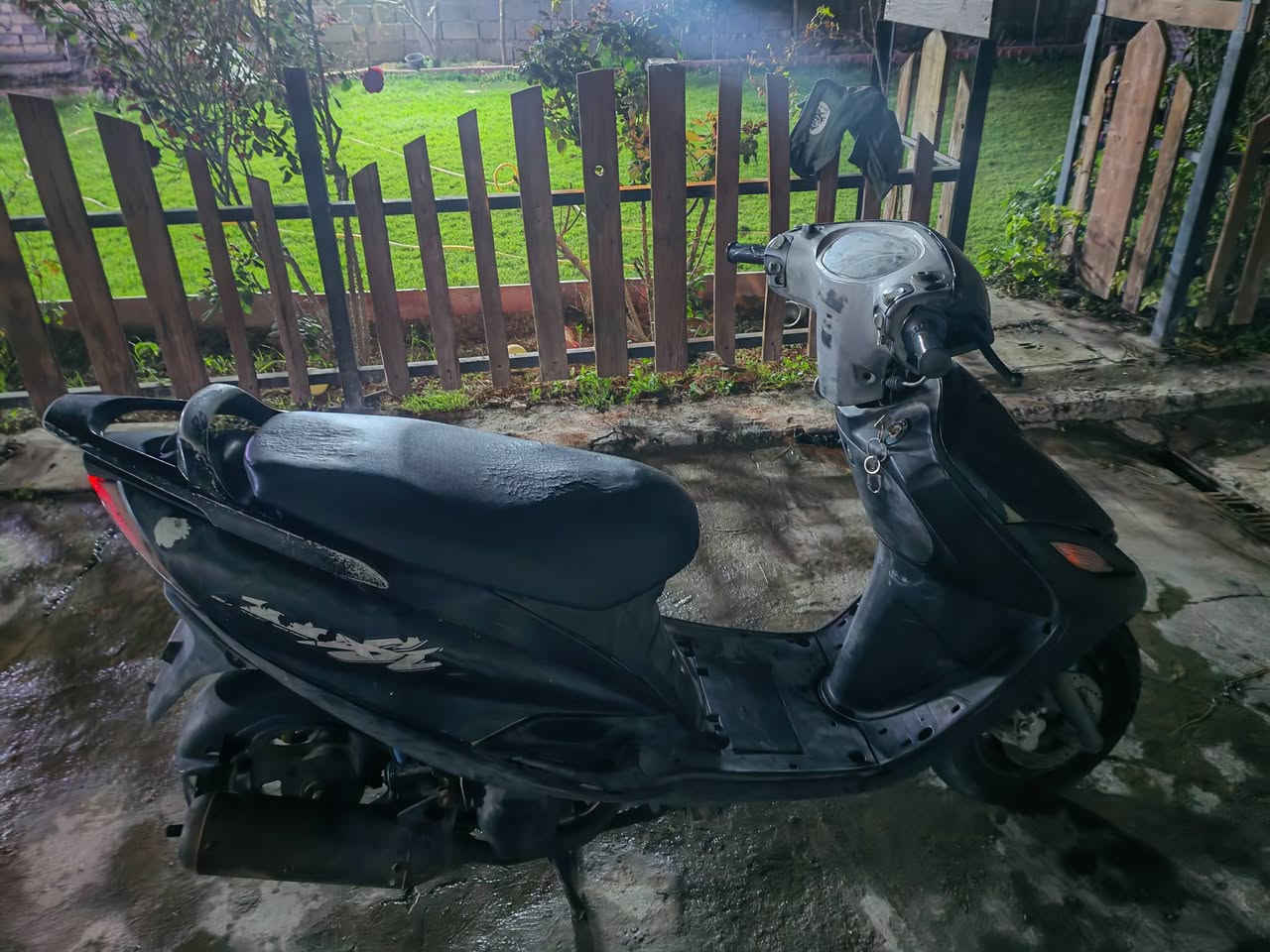 ماكس 140
دراجه رمبه شلعه ومعدل كسر بجمع الدراجه جديده
اللون الاسود 
دراجه مكفوله 
السعر 600 وبيها مجال
للتواصل واتساب***********
 او ع خاص
