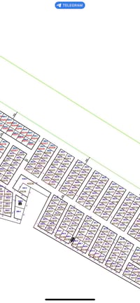 قطعة ارض للبيع التوزيع الجديد 165م واجهة 11 نزال 15بطن مال ركن رقم الق...