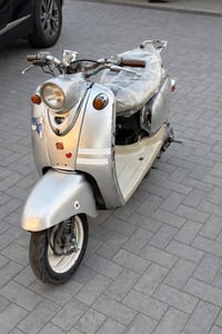 دراجة كلاسك • كهربائيات كاملة • حي العامل بغداد