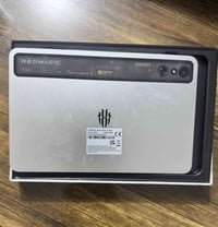 ايباد ريد ماجك استرا نسخه عربيه جهاز كلش نضيف مابي اي ضرر خارجي او داخ...