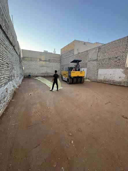 على بركة لله المباشرة بتنفيذ أفخم وأجمل منزل في محافظة النجف الاشراف حي الكرامة بمساحة 200م تحت إشراف وتنفيذ النورس للبناء والاستشارات الهندسية للأستفسار *********** 
م منتظر الخيكاني
