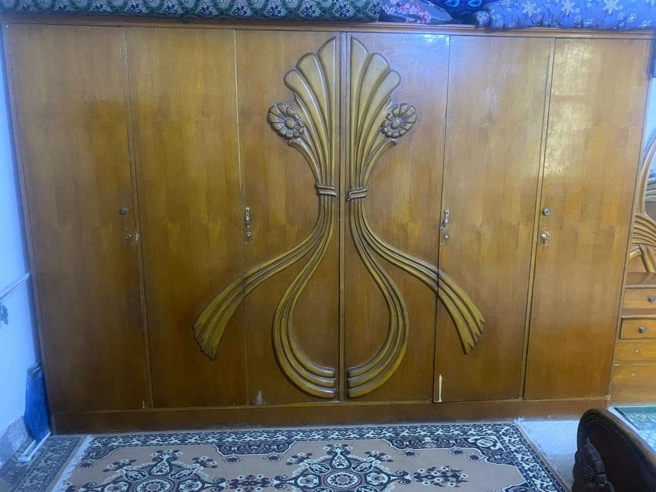 سلام عليكم اخوان غرفه نوم بسعر 500وبيه مجال هواي  مكاني بغداد


**إذا كنت صاحب هذا الإعلان وتريد حذفه لأي سبب، رجاءا أرسل رسالة إلى الدعم الفني**