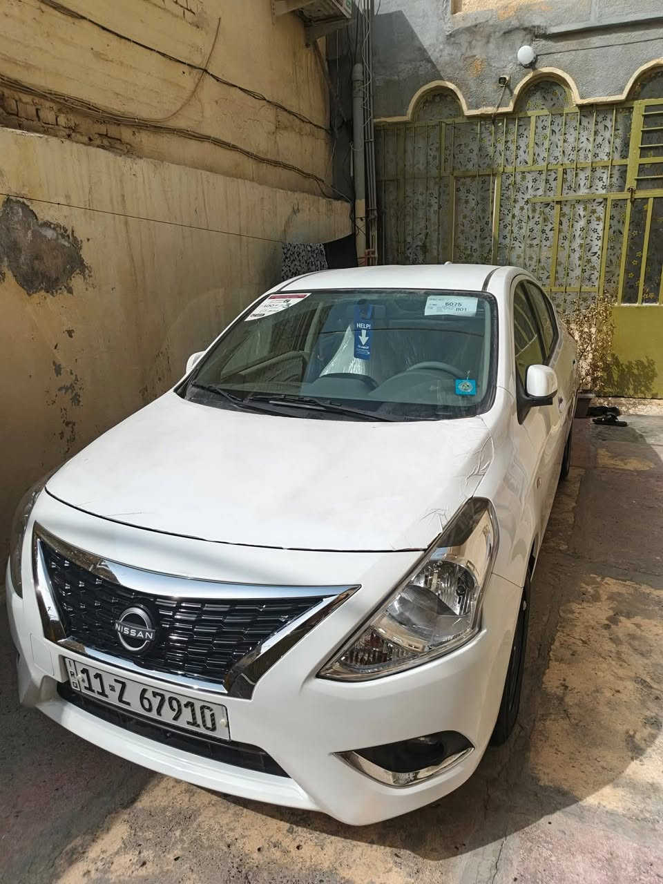 سلام عليكم سني هندي أم ابليته زركه موديل 2024 ماشيه ٢٧ لف صارلي شهر من مستلمهه من شركه السور ضمان ٣سنوات رقم بغداد بسمي تحويل ثاني يوم منضومه غاز جديده دوشمه عامه رضيه وتنته وكشنات وبيبان حراري وسفريات وفرش صندوك  ورقه استفسار ‏‪***********
