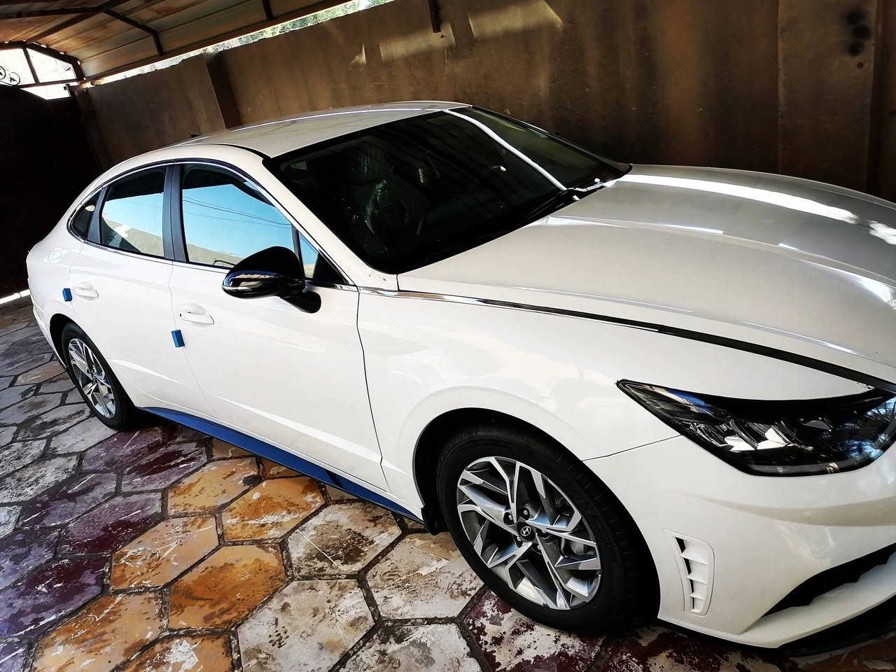 سلام عليكم
سوناتا موديل ٢٠٢٣ وارد أمريكي رقم مثنى معوقين ماشية ٢٣ الف حادث تبديل بنيد فقط السعر ١٨٠ ورقه الاتصال على الرقم ***********
