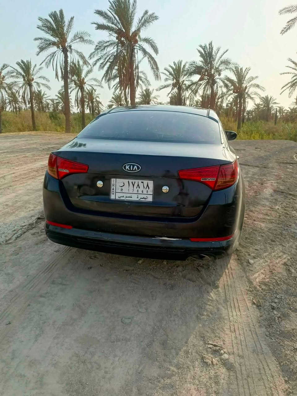اوبتيما كوري مديل 2011 السياره مرشوشه جماليه بس أنا ابيع صبغ عام اكفل عيب شرعي كصه تجيه كلبه واكفلهه حته من المعجون من الطول للطول مكينه 200 تبريد قطعتين  شغال السعر 78 مكانهه ذي قار قضاء الجبايش  ترهم مراوس حسب القناعه رقم الهاتف ***********
