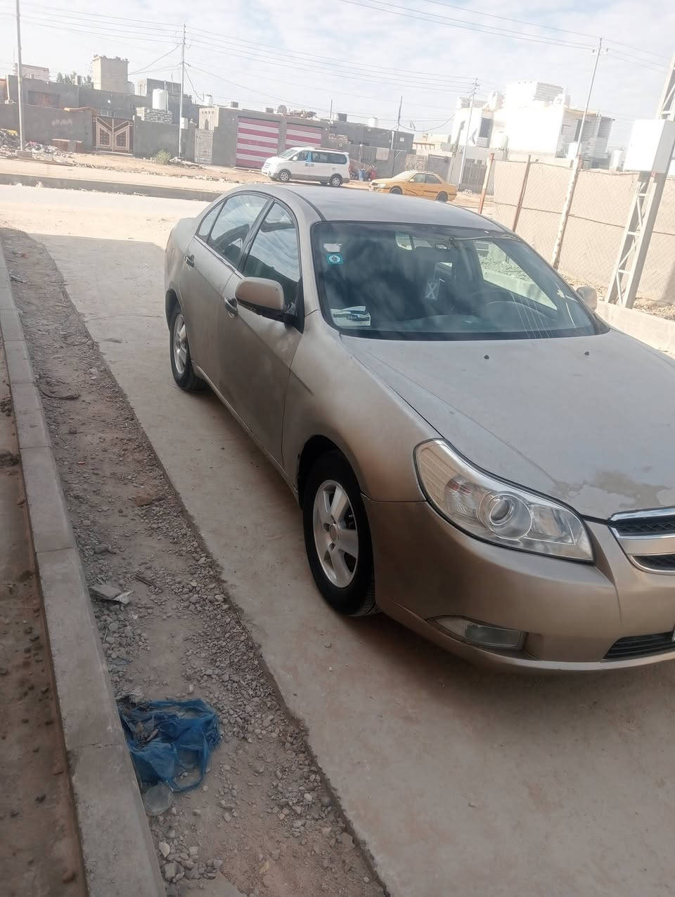 ابيكا 2007 مكينه وگير كامري جدد السيارة بلاديه بيها رشات صبغ مكفوله من الضربه تخم تاير جديد حداديه جديده رقمها انكليزي سعرها 47والشراي يتصل غير متواجد على الفيس ***********
