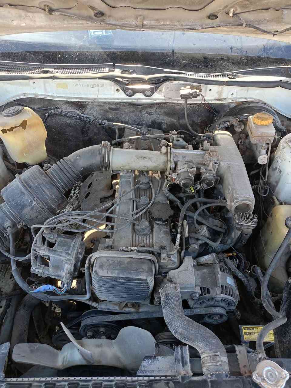 كرسته تكم مكفوله من النقل جثه وكصه   حداديه 70بل100
السيارة نضيفه السنوية لل2028 مشروع وطني 
السعر 38.   بكان الناصريه المركز
‏‪0780 546 2934‬‏
