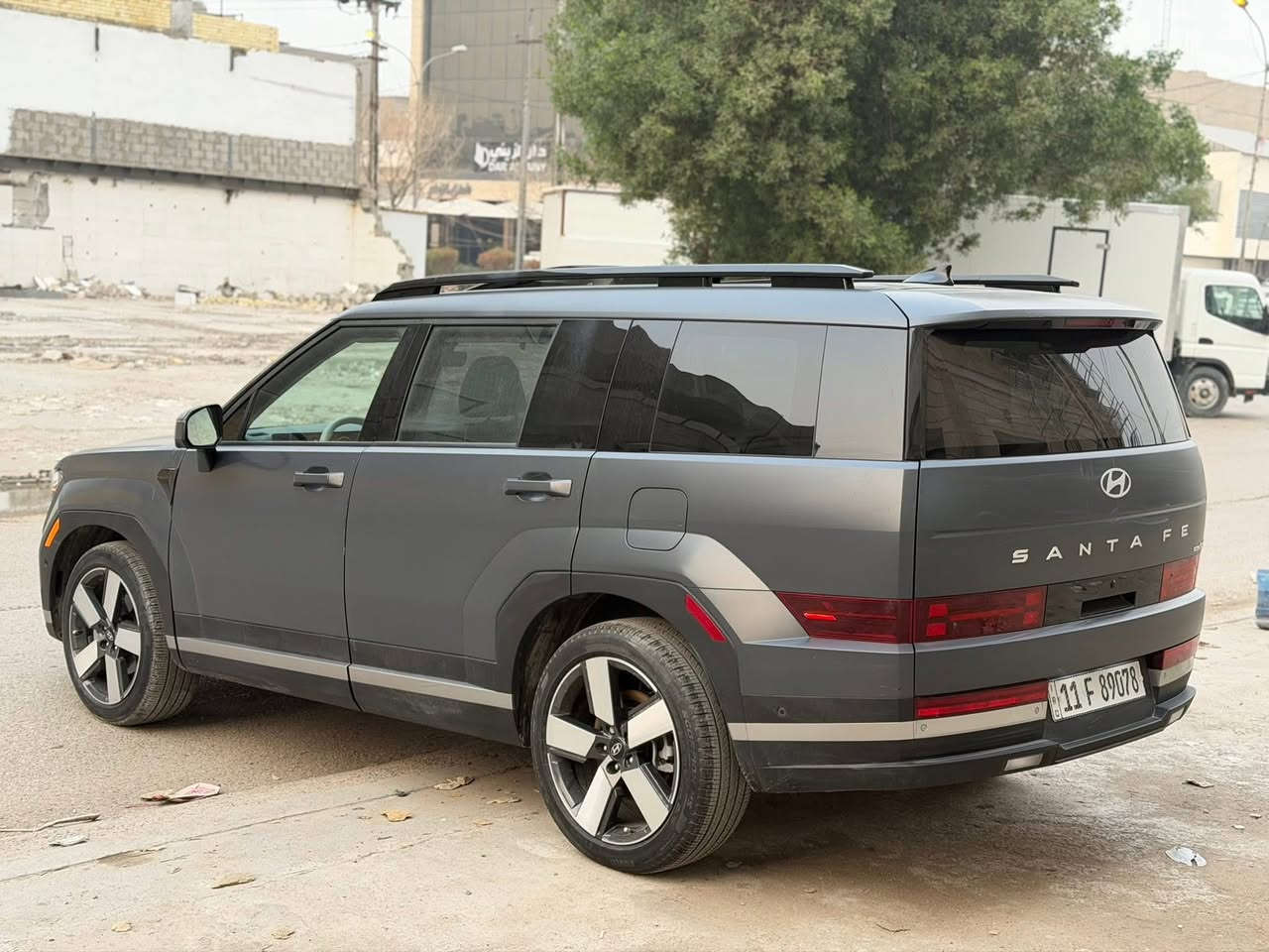 يالله سنتافيا 2025 لمتد اوتبارك وارد امريكي
الون : ( سمنتي طافي )

   المسافه المقطوعه : 10000ميل 

   حالة الايرباك : دركه فقط+برده

الضرر : صبغ بنيد ودعاميه بدون دواخل 
جاملق بارد

حجم المكينه : 1600 تيربو + هايبرد 

                

#مواصفات

1. شاشه

2. كيجات دجيتل

3.كامرات 360

4.بانواما فتحتين

5. بصمه 

6.تشغيل عن بعد

7. رادارات 360

8. ايقاف ذاتي

9. ويل كب

10.بكلايت لد 

11.اشاير بالمري

12. هيترات بالكشنات خلفي امامي

13. تحديد مسار

14. نظام ايكو +سبورت + سمارت

15. هند بريك بصمه

16. اوتو هولد

17. لايتات زنون عدسه عالي ناصي

18. رادار امامي

19. صندوك كهرباء 

20. صندوك ذكي يفتح عند الاقتراب

21. قطعتين تبريد 

22. شفتات بالاستيرن

23.برادات خلفيه

24. حساسات خلفي امامي

25. كامرات 360 درجه 

26. كشنات جلد تدفئه تبريد

27. كشنات كهرباء 

28. كشن السايق ميمري 

29. فور ويل 4x4

30.نظام هترك 

31.اوتبارك تروح وتجي بالريمونت

32.كشنات خلفي كهرباء

33.سبعه راكب

 

السعر : الطلب في التعليقات سيأتي إليك مباشرة 🚓 

تفاصيل اكثر هذا رقم ‭0772 401 9741‬ تحياتي 

مكاني بغداد
