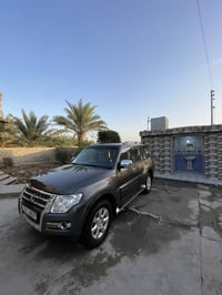 باجيرو 2018 نص فول استيراد الملا مكينة 3500 المرغوب فتحة كشنات مخمل 7 ...