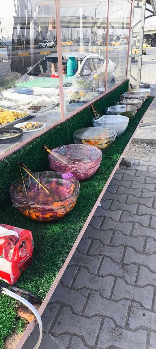 السلام عليكم عربانه للبيع خمسه عيون كامله كل المواصفات ديالى بعقوبه*********** الهاتف
