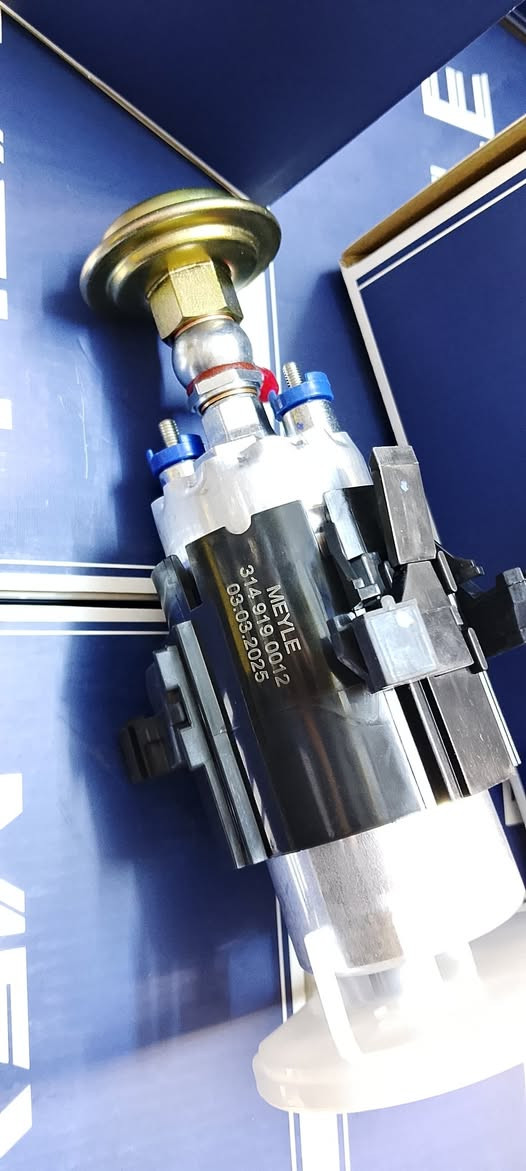 ⬅️ فيت بم ماركة مايلة الاصلية 
💯 فولتية وتيار مضبوط 

يتوفر كافه ادوات احتياطيه بي ام دبيلو ⚙️
كماليات /حداده/كافه مواد التجفيت 
وبأسعار تنافسيه للاستفسار مراسله الصفحه 
☎️الواتساب ***********
توصيل  جميع المحافظات
