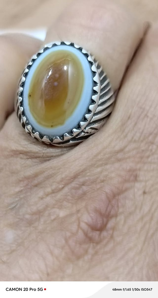 جزع جميل جداً مصاغ جميل جداً للبيع ***********
