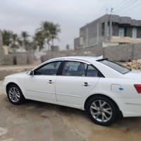 سوناته موديل ٩ امريكي محرك ٢٤٠٠ محرك وكير كفاله تخم تاير ويل تخم جديد ...