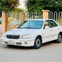 سوناتا V6 • اوتوماتيك • ٢٠٠٢