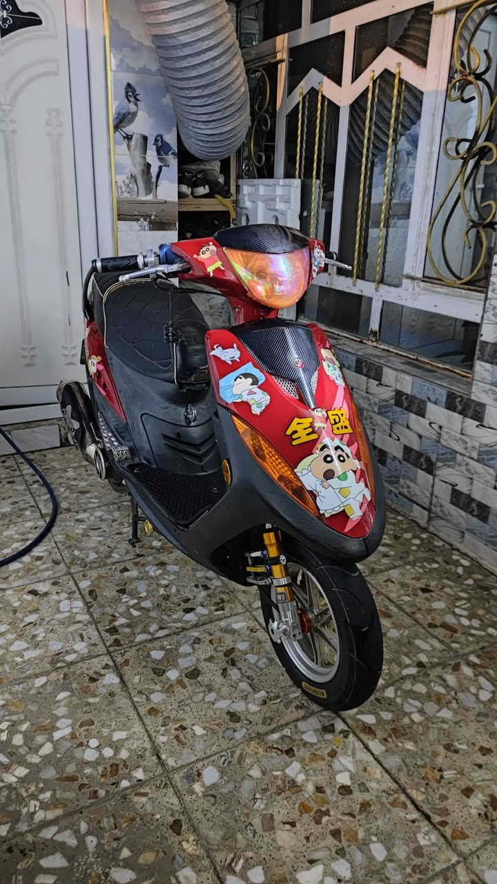 ماكس عدله مزوعة تزويد مكينة طيارة 
تزويدها 

كلجات خلفي RGS 

كلج امامي WF 2017

شيال هايبر راجع 

صالنصة TMR ماركة ام الفراشه

شوته 4 ولفات كاربون فايبر حقيقي

سلف كوسو نادر 

دوسات ثقيل NCY اصلي ثقيل

قاعده رقم اصلي ثقيل

عدات الكتروني مال باتري 

قبق شاصي NCY أصلي

مجامع رياضي أزرك أصلي 

قطره دهن ثقيل اصلي 

قطره دهن اكسل NCY أصلي

تطواله دبل خلفي اصلي 

تطواله صونده شوته اصلي 

ملاقط NCY عدد 5 اصليات 

قبق فلاوين ماركة 

دشلي سرعة رياضي تصلي 

ستاند صفح رياضي أصلي

بكلايت خلفي  4 ولفات أصلي

أشيار 4 ولفات أصلي 

كفرات 4 ولفات اصلي فتحه صغيره 

(كفرات موشمه يم ديفوو الوشام اقوة وشام بلعراق )

ويل نجمه ذهبي

صدر  دبلات أمامي RGS 

فلنجة برمبو 

يدات بريك NCY 

 

(براغي كلها رياضي اصلي شرط اصلي )

دراجه مصروف عليها صرف كلش هوايه دراجه تسوه وبلعافية علياخذها قطعه نادره كامله متكامله 

شراي اتصل *********** 

بياعه شرايه لا تتصل غالية
