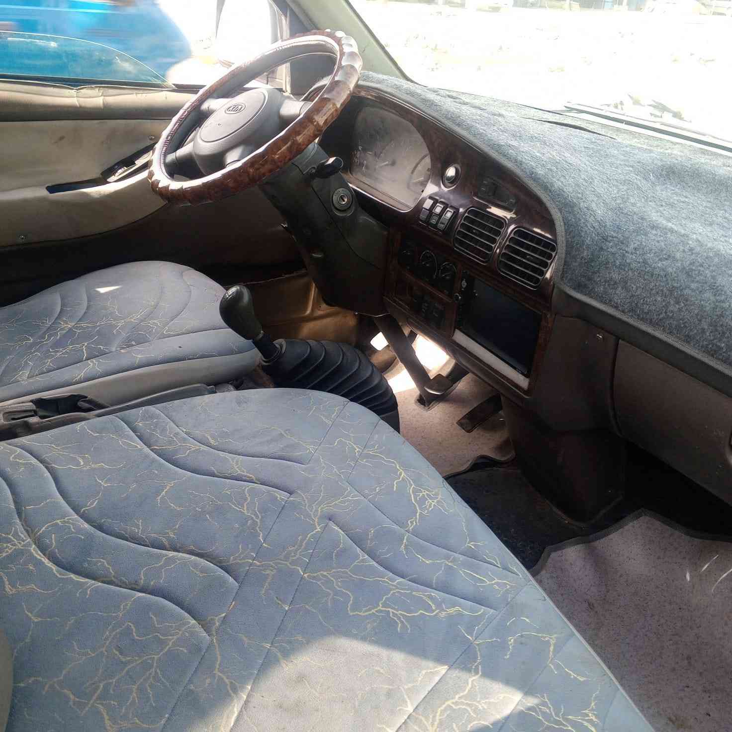 سلام عليكم سيارة بريجو البيع موديل 96 رقم بغداد تحويل مباشر سعر 69 مكاني بغداد حي نصر رقم تلفون *********** اني مكاف بل نشر
