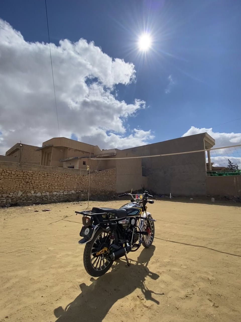 سلام عليكم من رخصه الادمن                                                        دراجه سولنگ محرك 200زنجيل موديل 24شكل25  نضافه ونشاط خير من الله تجي تفحص وتشوفً لسعر 950وبي مجال  +اي استفسار خاص


**إذا كنت صاحب هذا الإعلان وتريد حذفه لأي سبب، رجاءا أرسل رسالة إلى الدعم الفني**