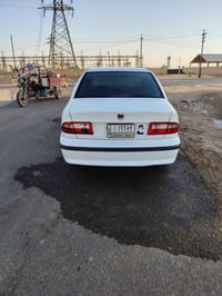 سمند • سمند 2012 • سيارة سمند • سيارة للبيع • سيارة في الدوانيه • سيار...