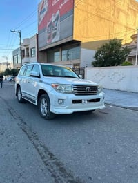 لاندكروز VXR • محرك 5.7 • ماشيه 150