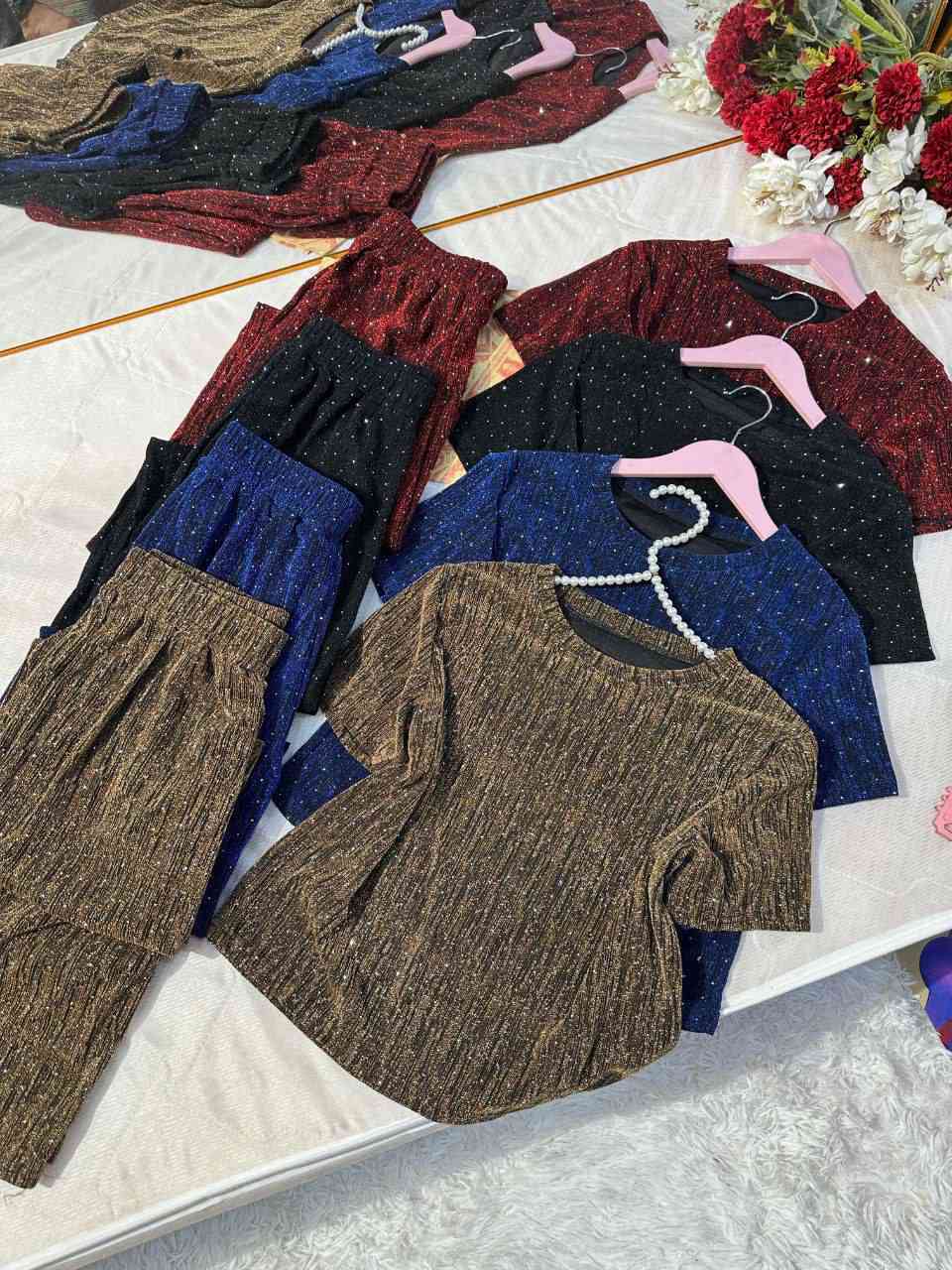 تراك بيتي قطعتين يجنن بلبس🦋💃

الخامه قطني ليكره

السعر 7 الف فقط

القياس فري سايز يلبس من وزن ٤٠ الى ٧٠
توصيل لجميع محافظات العراق


**إذا كنت صاحب هذا الإعلان وتريد حذفه لأي سبب، رجاءا أرسل رسالة إلى الدعم الفني**