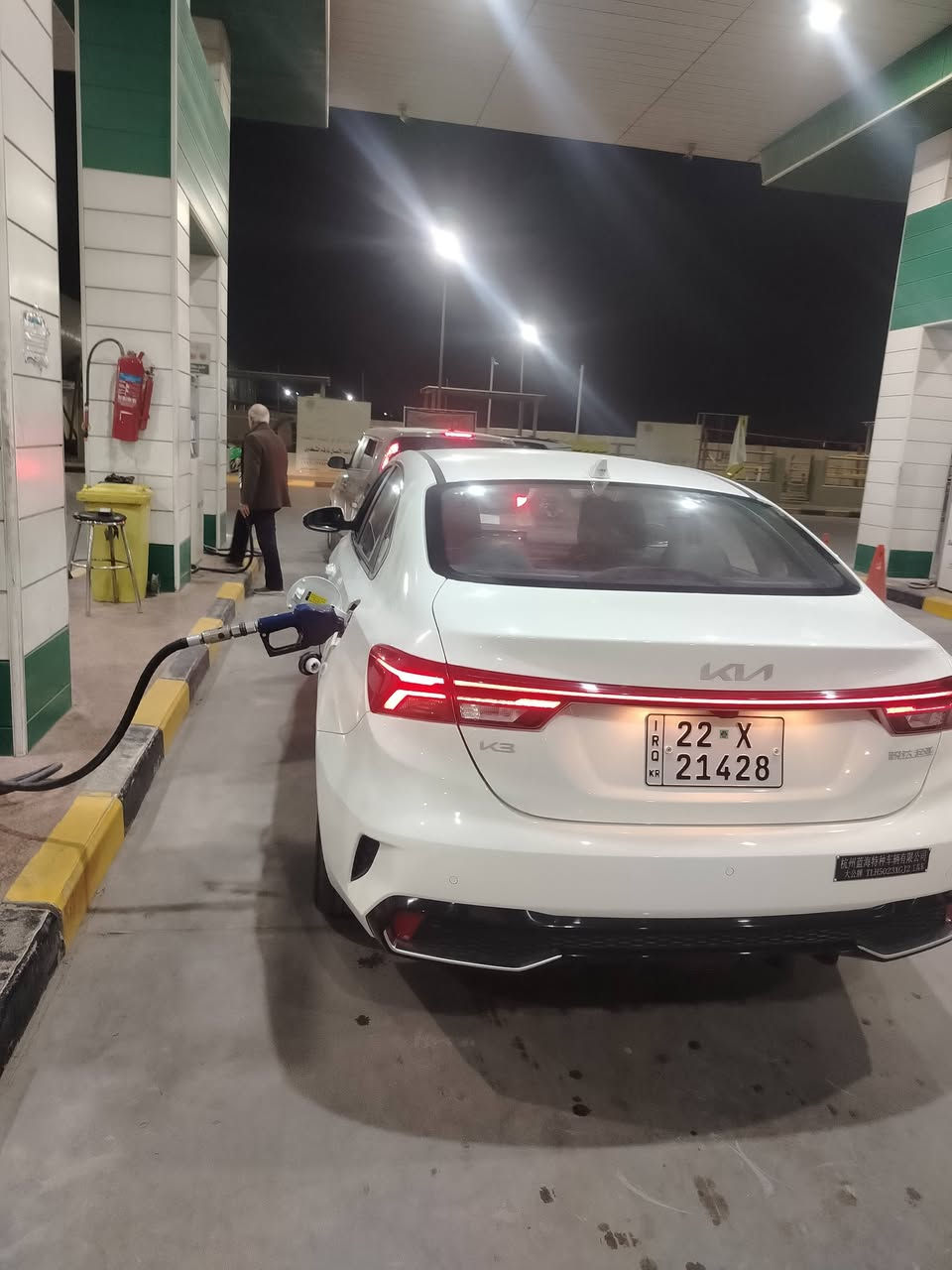 سلام عليكم  بيع مستعجل سعر قفل من الاخير 147 وكاله  مجانيه  بلاش والله بيع مستعجل
K3
فول موصفات موديل 2025زيرو ماشبه 3الاف بس زيررو صارله ١٥ طالع من شركه  كله ع وضع الشركه 
محرك1500 دبل نوزل     
 مكفوله كله ع وضع الشركه  سياره طك كارتون 
السياره فول موصفات  
فتحه سقف بصمه
كشنات جلد 
تحديد سرعه
كامره دواره  تحكم بل كامره
عداد سرعه ديجتال
لايت اليدي زنون 3 عدسات + حجاب
شاشه اعطال
تبريد  مناخي
شحن لاسلكي
تنبيه كشنات خلفيه
 4 دسكات ايبيسي
اشاير بل مري 
حساس ضغط الاطارات
كير طياره مع شاشه للنمر
ايرباكات ٦
AuTo HOL
هند بريك بصمه 
بصمه ابواب
فول للخير  رقمه اربيل الإنكليزي تريد وكاله تحويل 
مكاني نجف   اتصال فقط ***********
