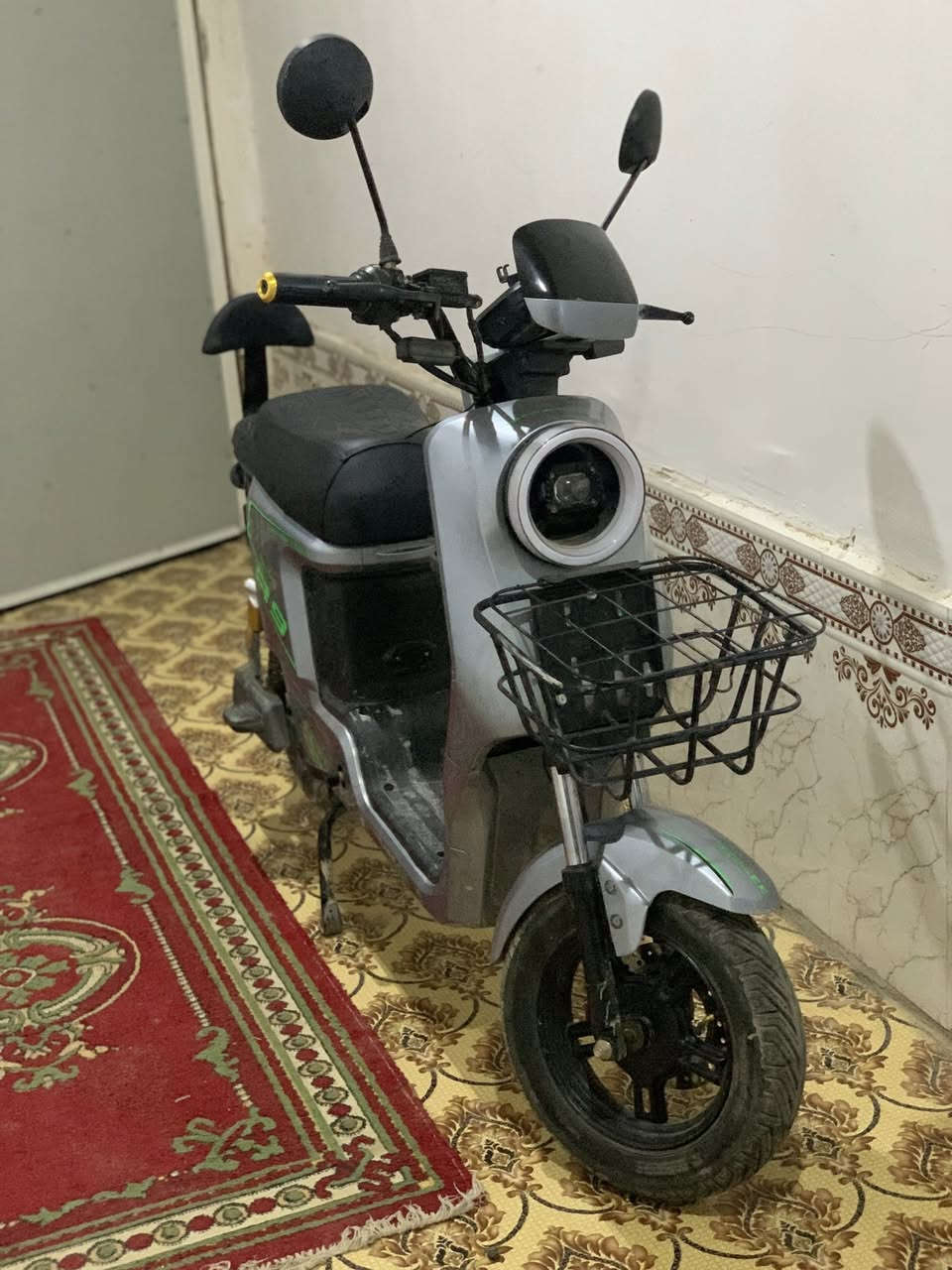 R9  للبيع


**إذا كنت صاحب هذا الإعلان وتريد حذفه لأي سبب، رجاءا أرسل رسالة إلى الدعم الفني**