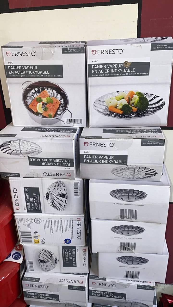 بضاعة اوربي جملة ومفرد باسعار مناسبة جدا جدا يوجد توصيل جميع المحافضات


**إذا كنت صاحب هذا الإعلان وتريد حذفه لأي سبب، رجاءا أرسل رسالة إلى الدعم الفني**