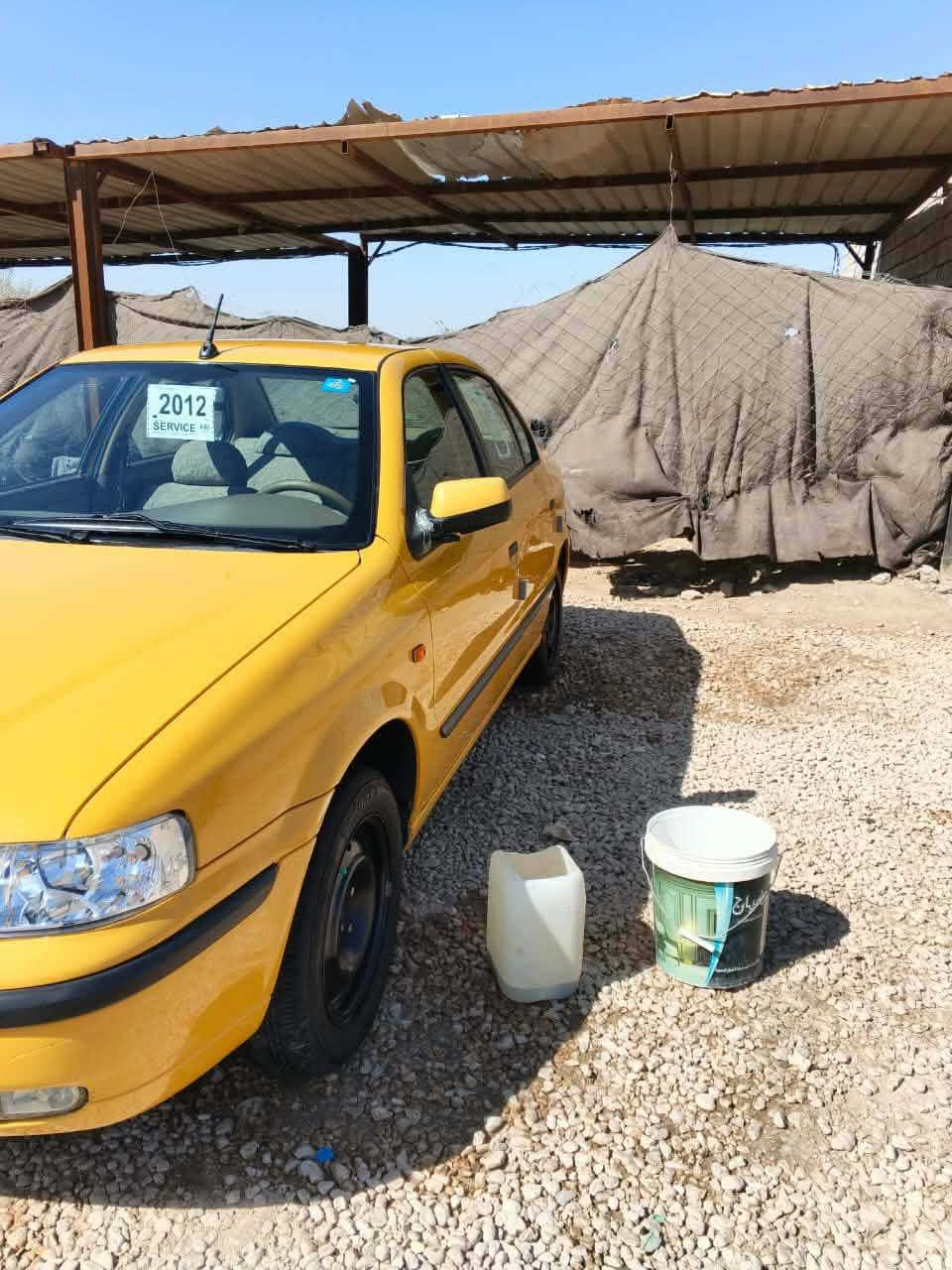 السلام عليكم سمند 12 كرستال سياره كامله رقم انكليزي بغداد مالكها بالديوانيه مابيها اي نقص السياره كبل لشارع تبريد كهربائيات ميكانيك كامل مكمل شوفت عينك بيها جراد بلقماره خفيفات تجي تشوف وتحكم كبل لشارع سياره مال خبزه الله شاهد منتسب اروح وارجع بيها عارضها 47 وبيها مجال حك الجيه لتعاملني بتلفون تجي وتشوف وتشلع عيوني مكان السياره .كربلاء. *********** وبي وتساب
