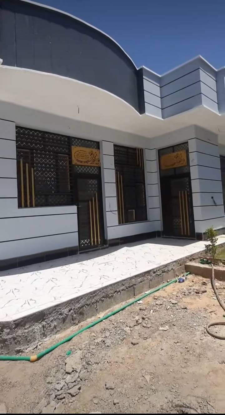 مستعدون صبغ ترميم المازل