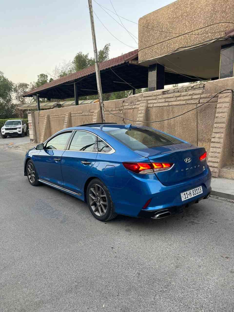 سوناتا ٢٠١٨
فول مواصفات 

بصمة

كشنات ذاكرة جلد تدفئة تبريد 

سلايد 

مكينة تيبربو ٢٠٠٠

مكاني الامين الثانية

للتواصل 
سوناتا ٢٠١٨
فول مواصفات 

بصمة

كشنات ذاكرة جلد تدفئة تبريد 

سلايد 

مكينة تيبربو ٢٠٠٠

مكاني الامين الثانية

للتواصل 

***********

الحادث موضح في الصور
رقم دولي جديد

***********

الحادث موضح في الصور

رقم دولي جديد
السعر ١٤٠ وبيها مجال
