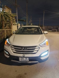 سنتافي ٢٠١٥ • ٧ راكب • ٦ ستندر