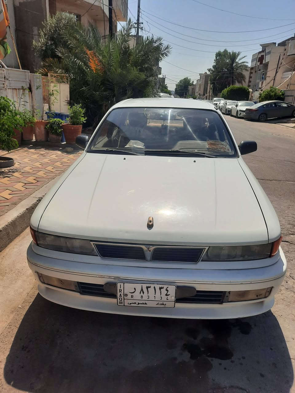 متسوبيشي موديل ٩٢ رقم بغداد باسمي بلادية بدون تبريد نظيفة جام عادي للبيع


**إذا كنت صاحب هذا الإعلان وتريد حذفه لأي سبب، رجاءا أرسل رسالة إلى الدعم الفني**