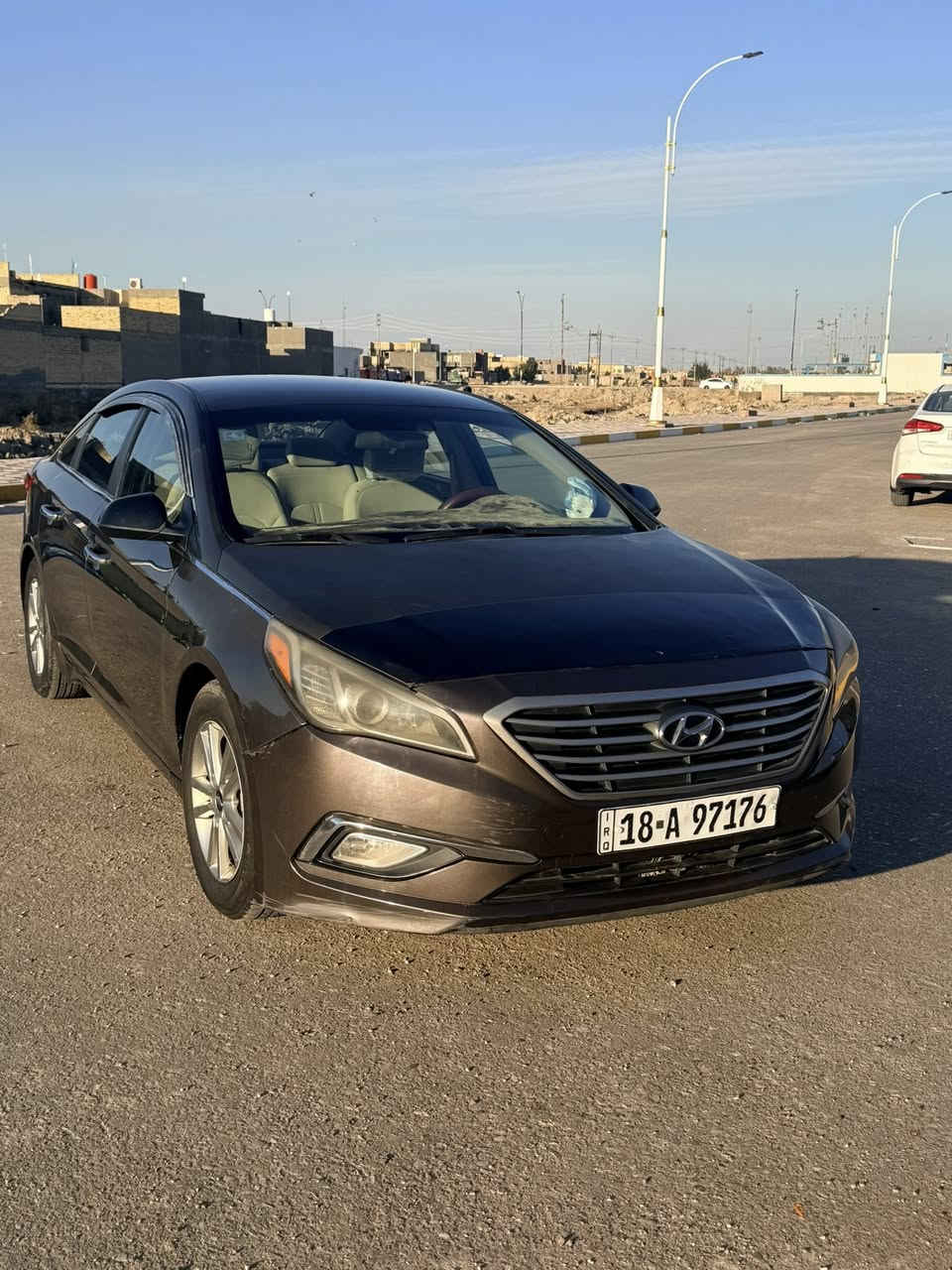 سلام عليكم سوناتا 2017 حادث جاملغ ايمن وبنيد واثنينهن مبدلات لا شواصي ولا لغد كله مكفول عدا ذني مواصفات السياره SE
شاشه وكامره
تحكم مري
جام اوتو
شاشه اعطال بدشبول وعداد الكتروني
تحكمات ستيرن جهتين فول
كروز سرعة 
4 وضعيات قيادة
وباقي المواصفات المعروفه
ملاحضة السياره كير مكينه حداديه كلهن انضاف وبشرط بس مكينتها فتحتها اني مسوي بيها الكازكيت بقية الميكانيك كله بشرط
سعرها 116  بيها مجال السياره بأسمي رقم بابل تحويلها ثاني يوم
*********** للتفاوض
