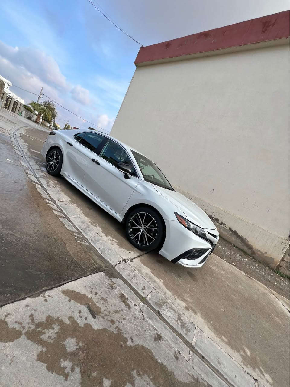 مواسەفات se مودیل 2023 بونیت سبوخ بی ناوگرتن
ژمارەی موبایل *********** أربيل, العراق
