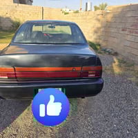 كورلا ٩٢ • رقم نينوى • محرك شرط