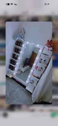 مراية نضيفه جدا جدا 75 قفل 07706350684